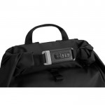 Mochila antirrobo resistente al agua capacidad 26L y PC 16'' color negro vista 15