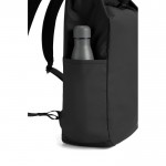 Mochila antirrobo resistente al agua capacidad 26L y PC 16'' color negro vista 16