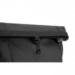 Mochila antirrobo resistente al agua capacidad 26L y PC 16'' color negro vista 18