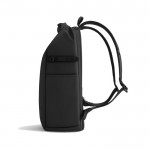 Mochila antirrobo resistente al agua capacidad 26L y PC 16'' color negro tercera vista