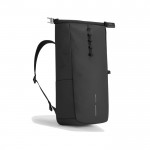 Mochila antirrobo resistente al agua capacidad 26L y PC 16'' color negro séptima vista