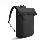 Mochila antirrobo resistente al agua capacidad 26L y PC 16'' color negro octava vista