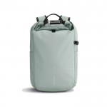 Mochila antirrobo resistente al agua capacidad 26L y PC 16'' color verde oliva