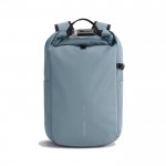 Mochila antirrobo resistente al agua capacidad 26L y PC 16'' color azul
