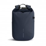 Mochila antirrobo resistente al agua capacidad 26L y PC 16'' color azul marino