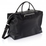 Bolsa de viaje de lujo para tus clientes color negro
