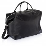 Bolsa de viaje de lujo para tus clientes color negro segunda vista