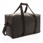Elegante bolsa de viaje para clientes color negro
