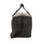 Elegante bolsa de viaje para clientes color negro quinta vista