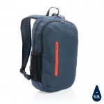 Mochila personalizada con detallecolor azul marino