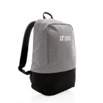 Mochila acolchada segura vista principal