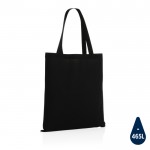 Bolsa sostenible para empresa color negro