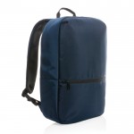 Práctica mochila de alta calidad para clientes color azul marino