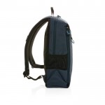 Mochila con USB, RFID y bolsillo para PC de 15,6'' color azul marino septima vista