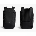 Mochila con bolsillo frontal de acceso rápido PC 16'' Bellroy color negro segunda vista