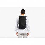 Mochila con bolsillo frontal de acceso rápido PC 16'' Bellroy color negro novena vista