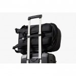 Mochila de viaje de RPET con compartimento para PC 16” Bellroy color negro octava vista