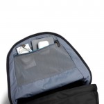 Mochila clásica de PRET con bolsillo para PC 16” Bellroy color negro cuarta vista