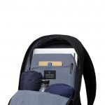 Mochila clásica de PRET con bolsillo para PC 16” Bellroy color negro quinta vista