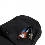 Mochila clásica de PRET con bolsillo para PC 16” Bellroy color negro sexta vista