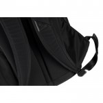 Mochila clásica de PRET con bolsillo para PC 16” Bellroy color negro séptima vista