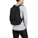 Mochila clásica de PRET con bolsillo para PC 16” Bellroy color negro octava vista