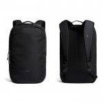 Mochila de RPET con capacidad 20L para ordenador 16” Bellroy color negro segunda vista