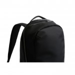 Mochila de RPET con capacidad 20L para ordenador 16” Bellroy color negro sexta vista