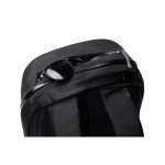 Mochila de RPET con capacidad 20L para ordenador 16” Bellroy color negro séptima vista