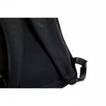 Mochila de RPET con capacidad 20L para ordenador 16” Bellroy color negro octava vista