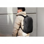 Mochila de RPET con capacidad 20L para ordenador 16” Bellroy color negro
