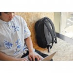 Mochila de RPET con capacidad 20L para ordenador 16” Bellroy color negro