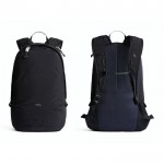 Mochila de RPET multiusos con funda interna 20L Bellroy color negro segunda vista