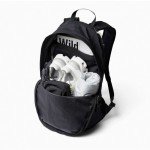Mochila de RPET multiusos con funda interna 20L Bellroy color negro tercera vista