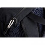 Mochila de RPET multiusos con funda interna 20L Bellroy color negro sexta vista