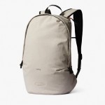 Mochila de RPET multiusos con funda interna 20L Bellroy color beige