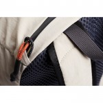 Mochila de RPET multiusos con funda interna 20L Bellroy color beige sexta vista