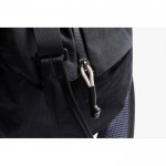Bolsa de viaje de lona de RPET con capacidad 30L Bellroy color negro quinta vista