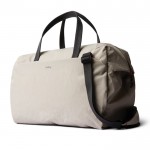 Bolsa de viaje de lona de RPET con capacidad 30L Bellroy color beige