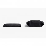 Bolsa bandolera espaciosa de RPET con asa ajustable 3,5L Bellroy color negro cuarta vista