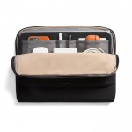 Funda de RPET impermeable con acolchado de espuma PC 16” Bellroy color negro tercera vista