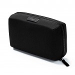 Estuche para dispositivos tecnológicos con cremallera Bellroy color negro