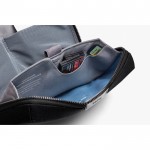 Estuche para dispositivos tecnológicos con cremallera Bellroy color negro séptima vista