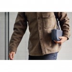 Estuche para dispositivos tecnológicos con cremallera Bellroy color negro