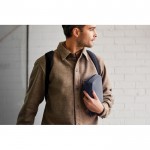Estuche para dispositivos tecnológicos con cremallera Bellroy color negro