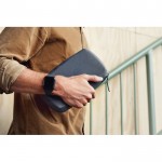 Estuche para dispositivos tecnológicos con cremallera Bellroy color negro