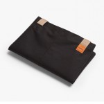 Bolsa tote con bolsillos interiores y capacidad de 15L Bellroy color negro cuarta vista