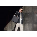 Bolsa tote con bolsillos interiores y capacidad de 15L Bellroy color negro
