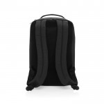 Mochila eco organizadora multiusos con interior forrado PC 15” color negro cuarta vista