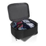 Mochila eco organizadora multiusos con interior forrado PC 15” color negro quinta vista